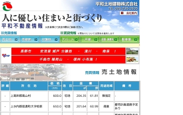 平和土地建物株式会社